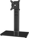 Ergonomic Monitor Stand with Swivel & Rotation