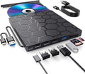 MultiPort DVD Drive & Hub